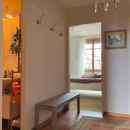 Beauregard-sous-gare Apartamento *
