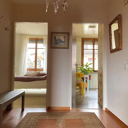 Beauregard-sous-gare Apartamento
