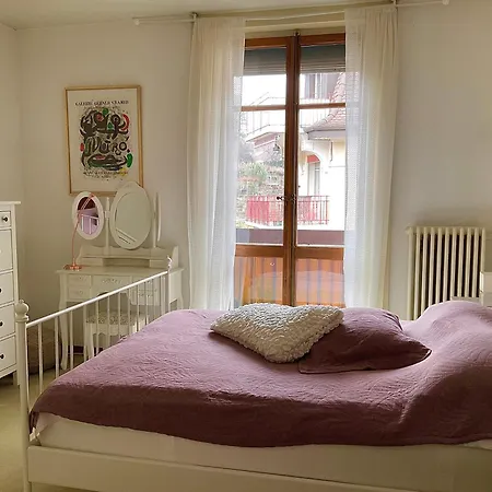 Apartament Beauregard-sous-gare Lozanna