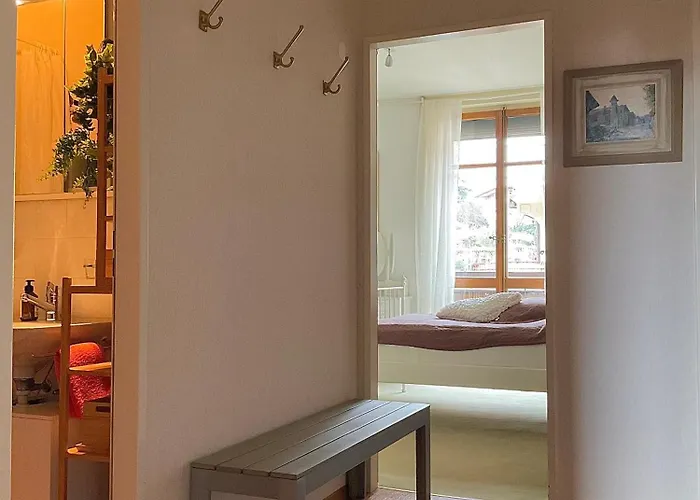 Beauregard-sous-gare Apartment *