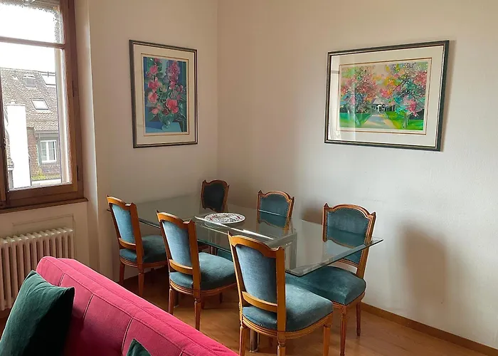 Apartamento Beauregard-sous-gare