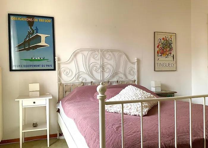 Apartamento Beauregard-sous-gare