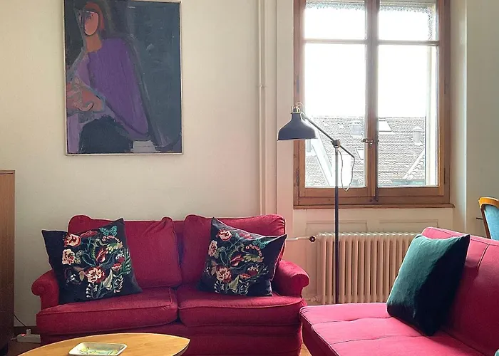 Beauregard-sous-gare Appartement Lausanne