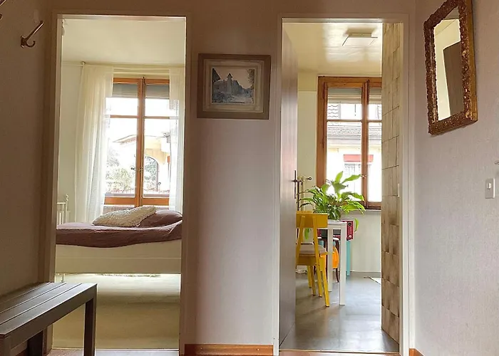 Beauregard-sous-gare Apartamento