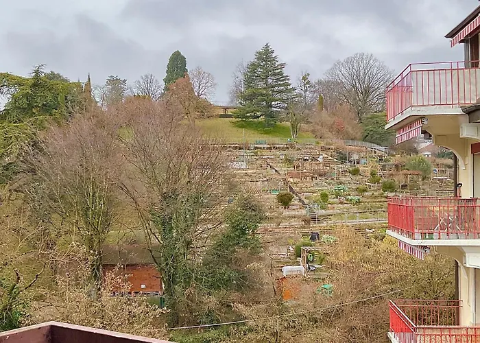 Beauregard-sous-gare Apartamento